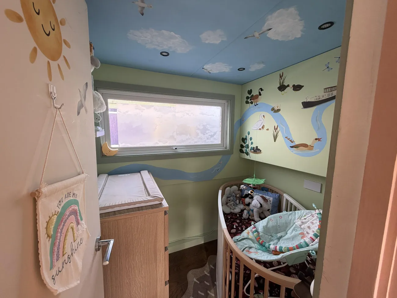 Thumbnail von Tjalk 62 Verandering