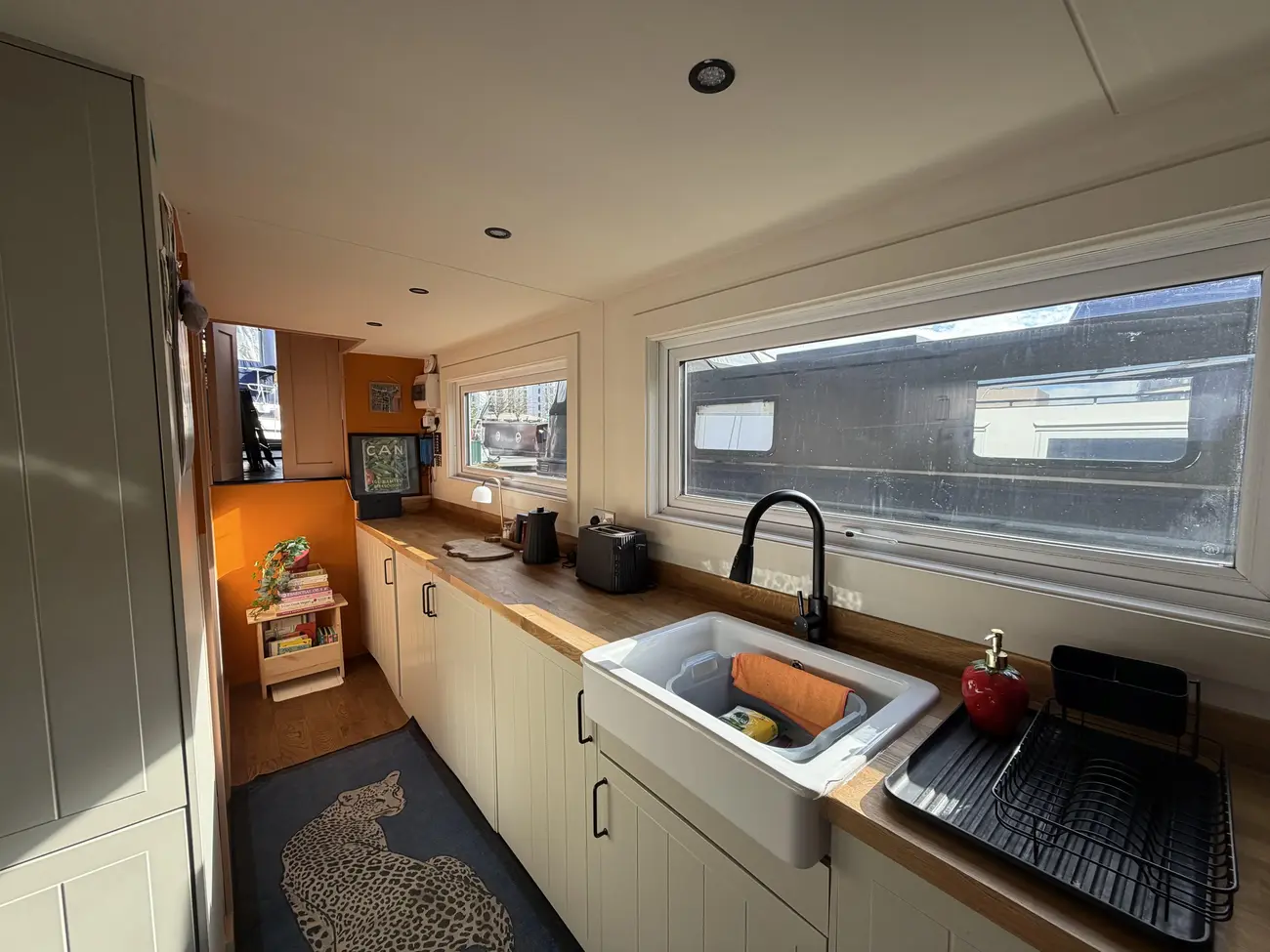 Thumbnail von Tjalk 62 Verandering