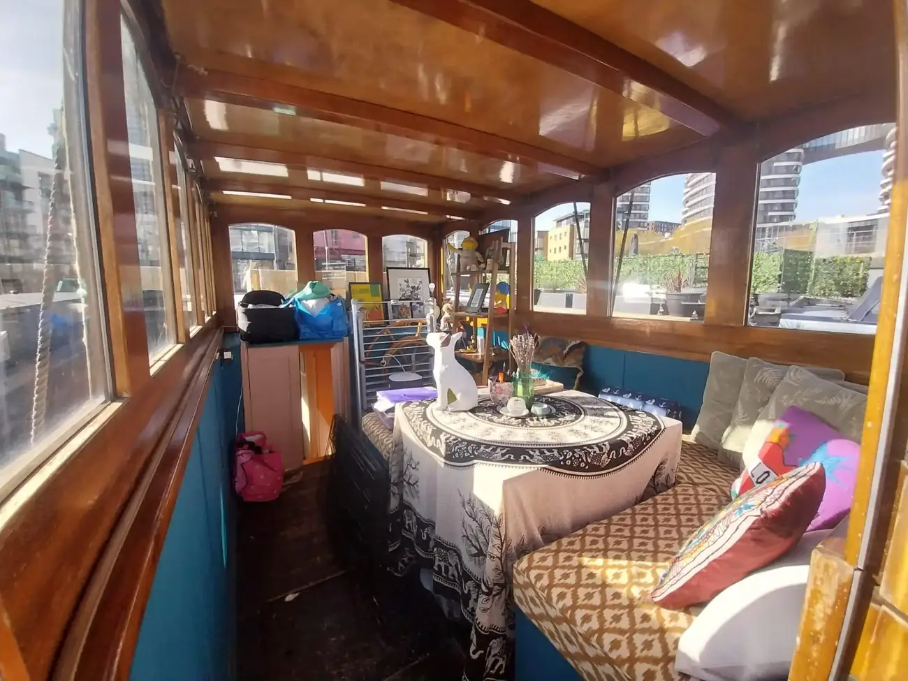 Thumbnail von Tjalk 62 Verandering