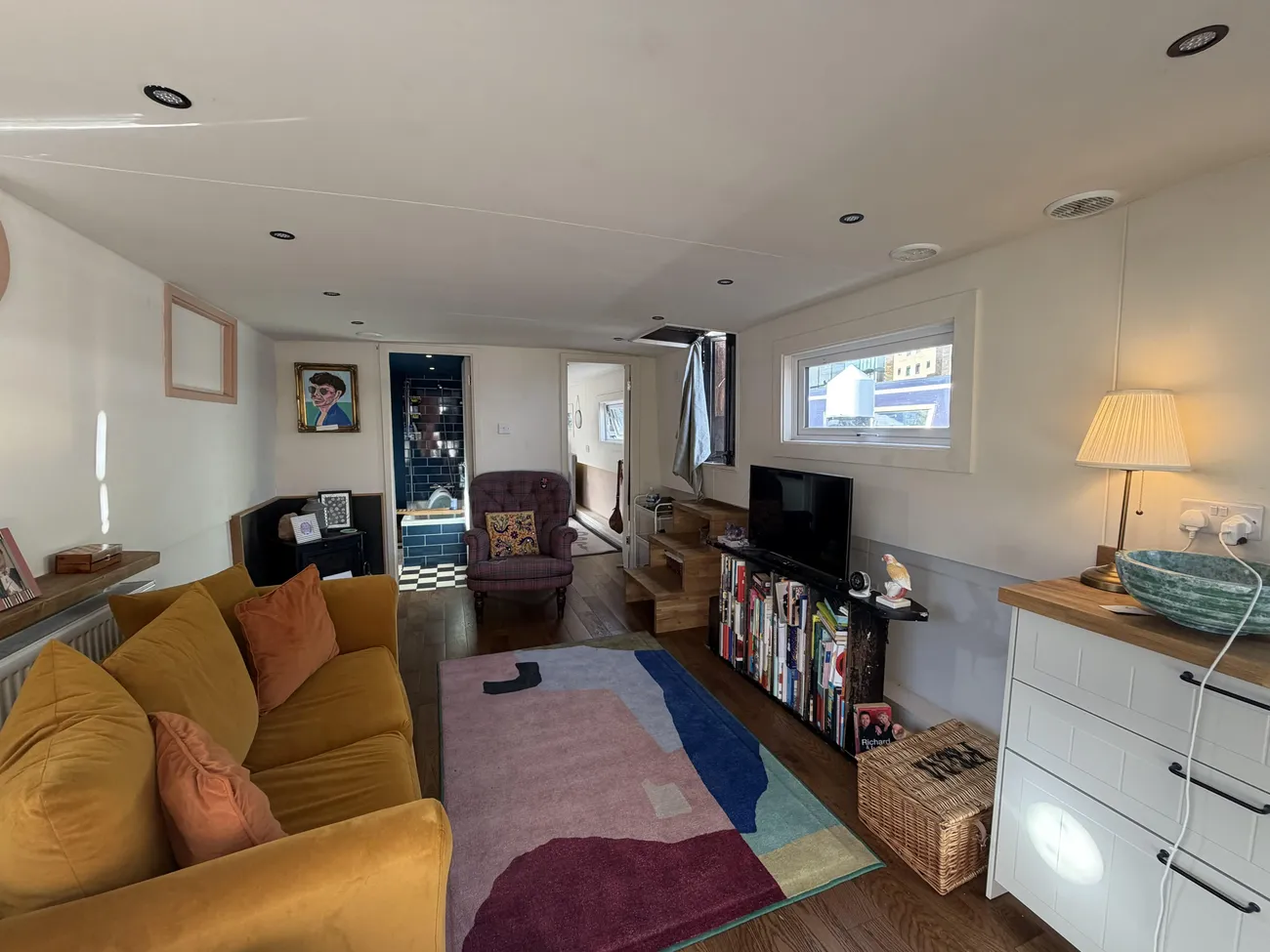 Thumbnail von Tjalk 62 Verandering