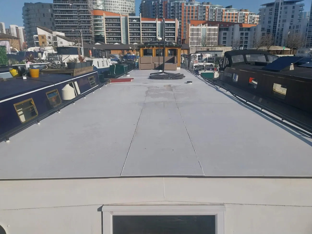 Thumbnail von Tjalk 62 Verandering