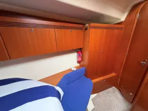 Thumbnail von Dufour 44 Performance Upshot of Menai