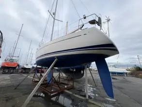 Thumbnail von Dufour 44 Performance Upshot of Menai