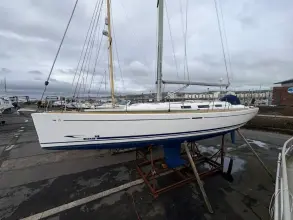 Thumbnail von Dufour 44 Performance Upshot of Menai