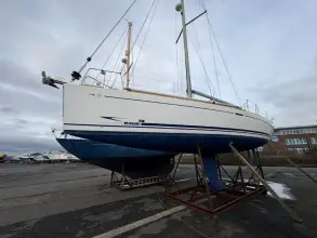 Thumbnail von Dufour 44 Performance Upshot of Menai