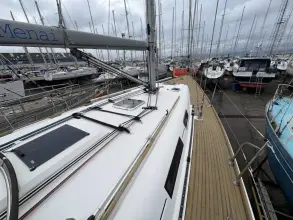 Thumbnail von Dufour 44 Performance Upshot of Menai
