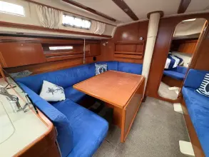 Thumbnail von Dufour 44 Performance Upshot of Menai