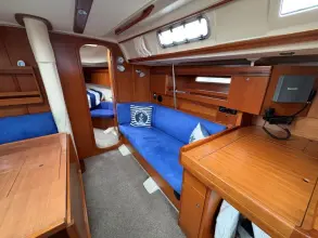 Thumbnail von Dufour 44 Performance Upshot of Menai