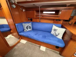 Thumbnail von Dufour 44 Performance Upshot of Menai