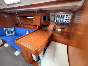 Thumbnail von Dufour 44 Performance Upshot of Menai