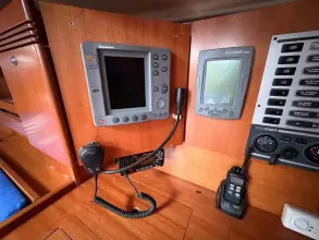 Thumbnail von Dufour 44 Performance Upshot of Menai