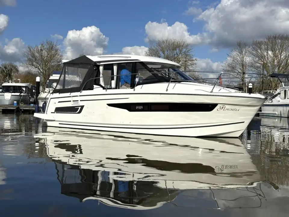 Jeanneau Merry Fisher 895 Florentia