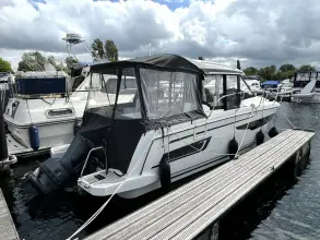 Thumbnail von Jeanneau Merry Fisher 895 Florentia