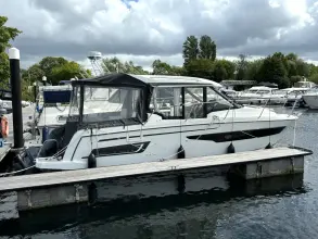 Thumbnail von Jeanneau Merry Fisher 895 Florentia