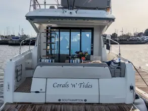 Thumbnail von Prestige 420 Flybridge Corals n' Tides