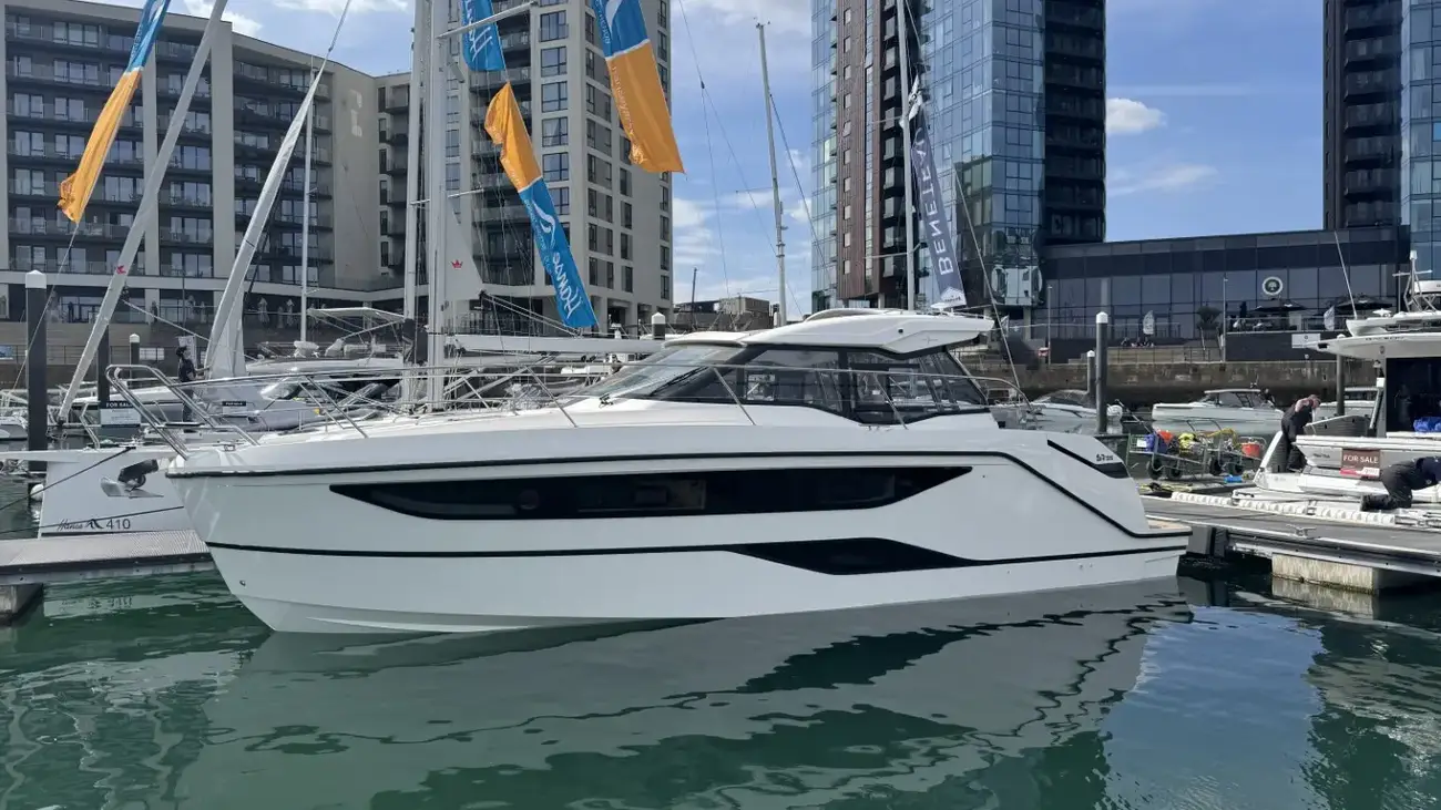 Bavaria SR35 HT Summer 2026