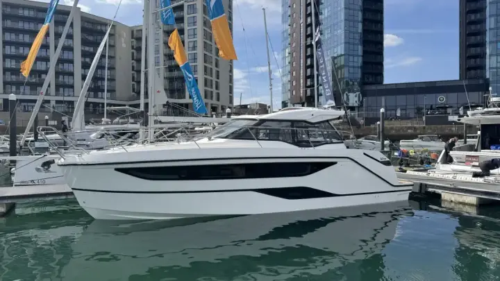 Bavaria SR35 HT Summer 2026