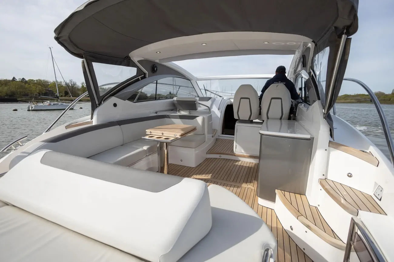 Thumbnail von Princess V40 Time Out