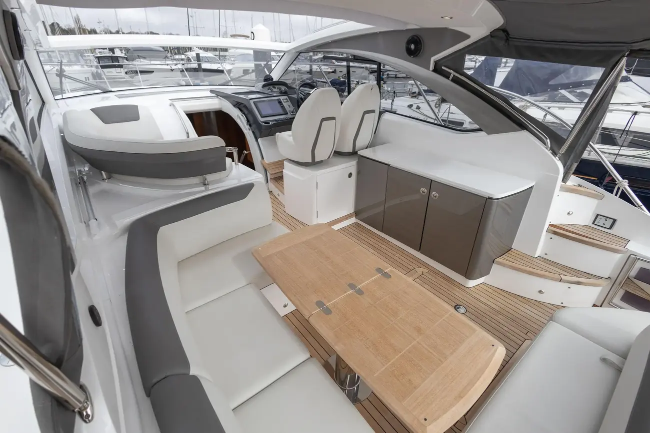 Thumbnail von Princess V40 Time Out