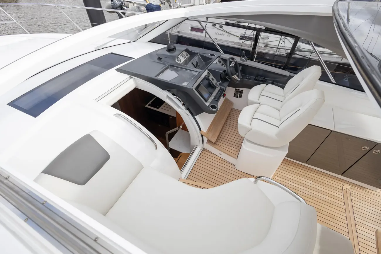 Thumbnail von Princess V40 Time Out