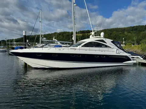 Fairline Targa 52 GT