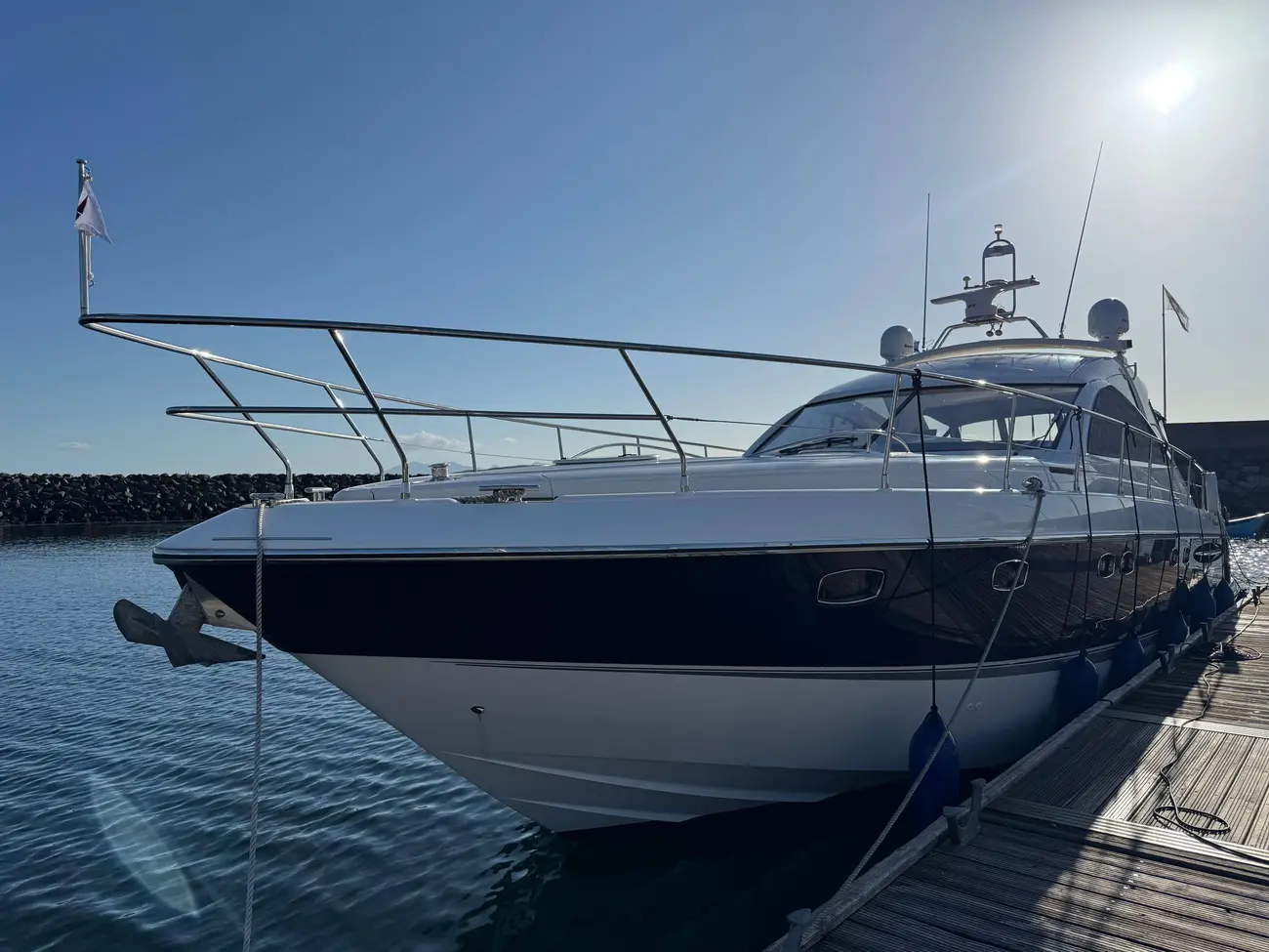 Thumbnail von Fairline Targa 52 GT