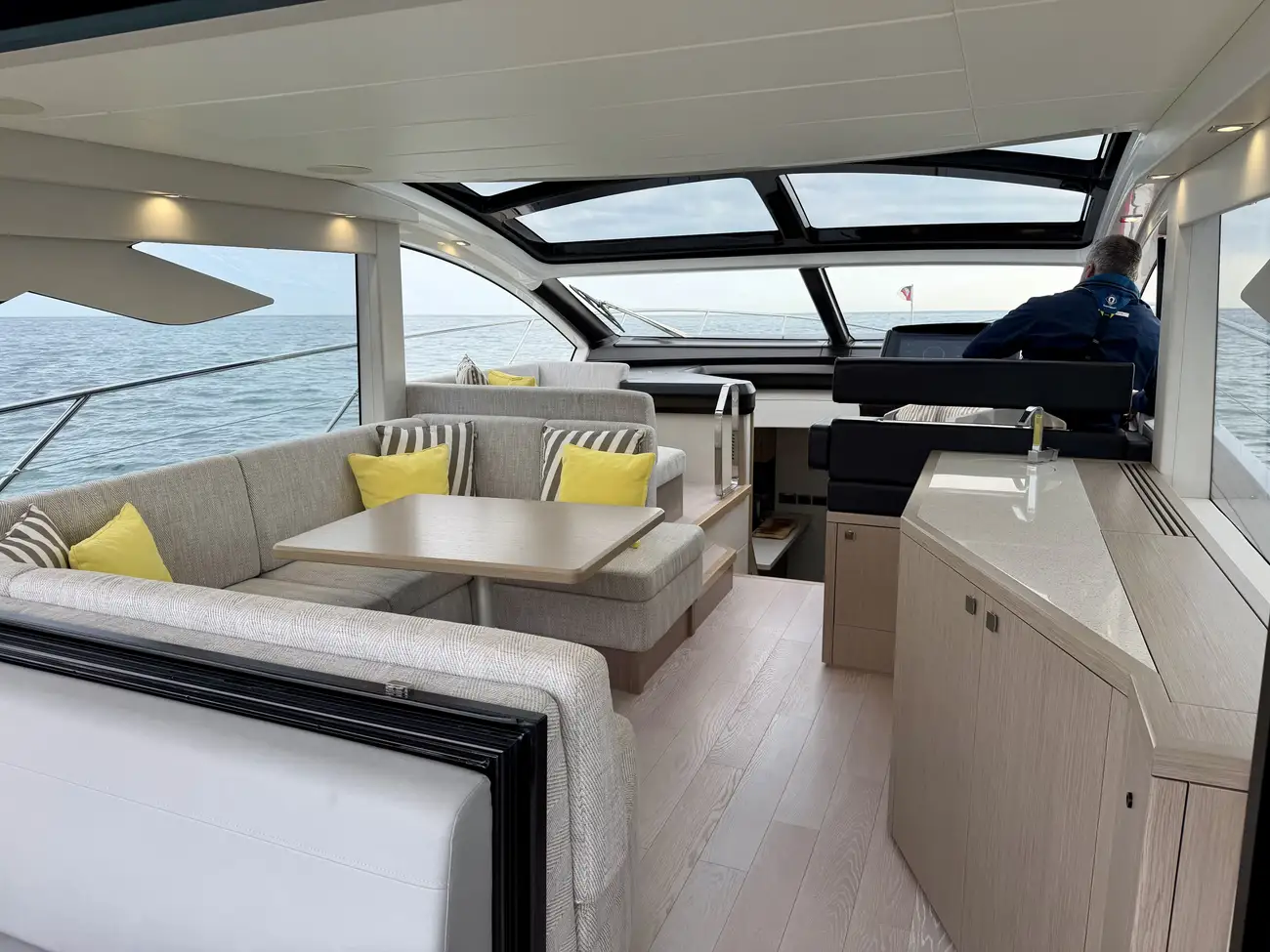 Thumbnail von Sunseeker Predator 50 BLUE CREW