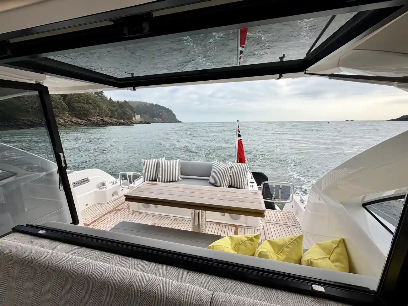 Thumbnail von Sunseeker Predator 50 BLUE CREW