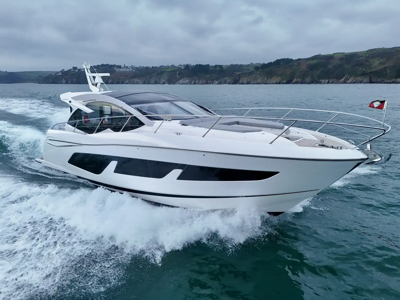 Thumbnail von Sunseeker Predator 50 BLUE CREW