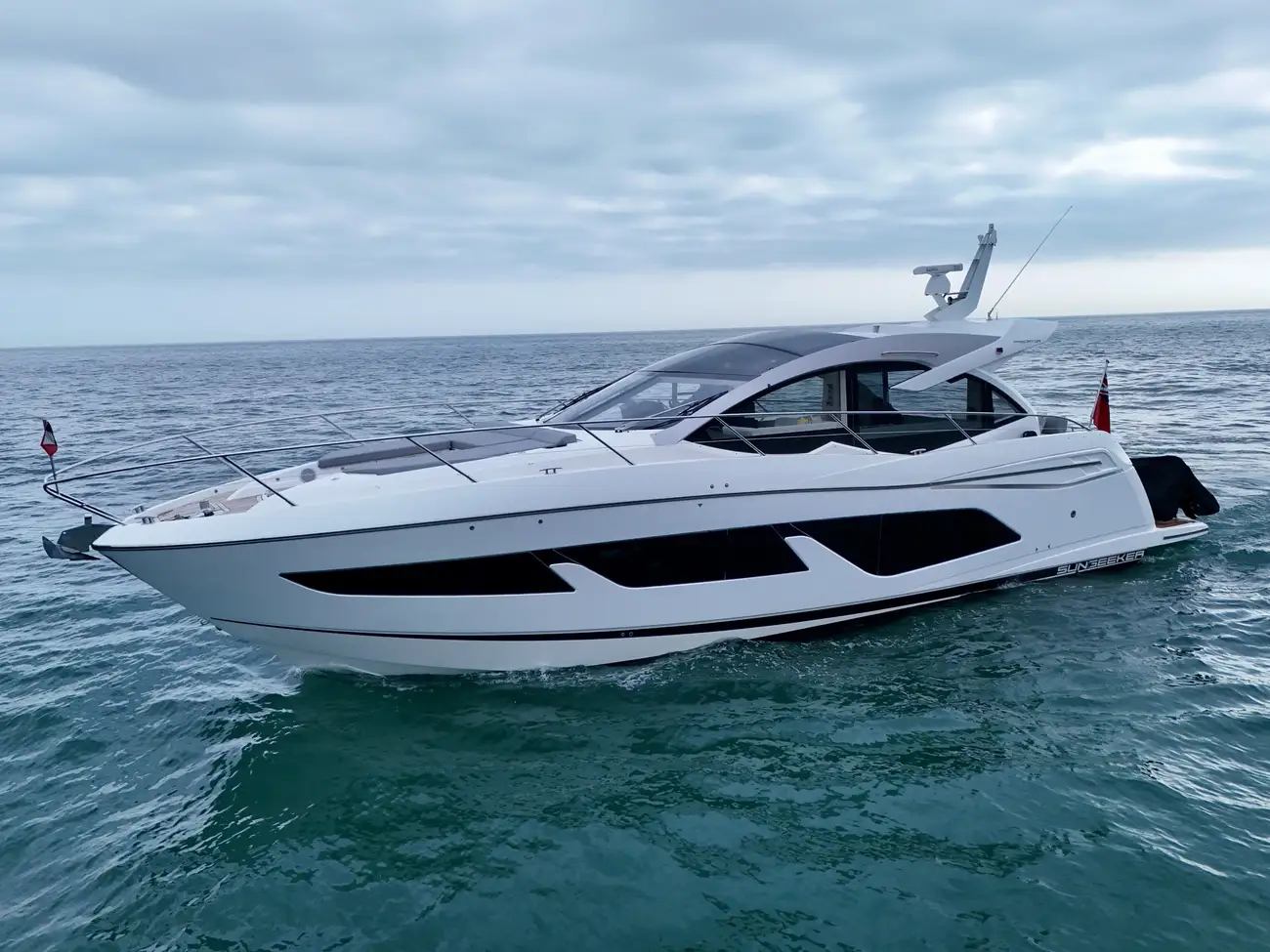 Thumbnail von Sunseeker Predator 50 BLUE CREW