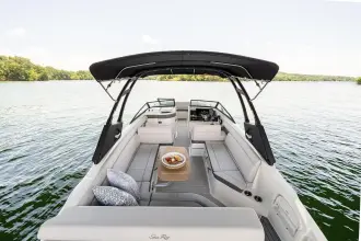 Thumbnail von Sea Ray SDX 270
