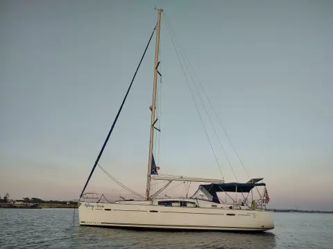 Beneteau Oceanis 43 Tiffany Nicole