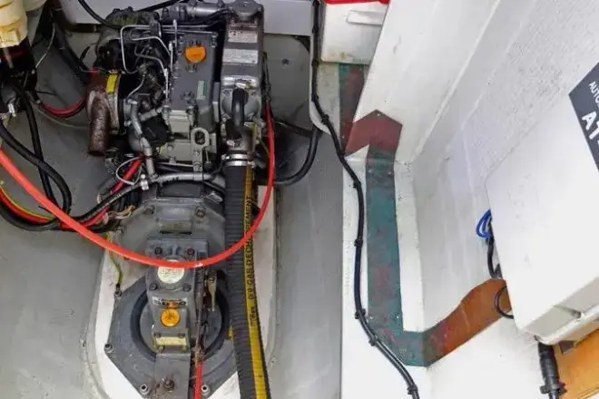 Outremer 45 Delphine