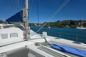 Thumbnail von Outremer 45 Delphine