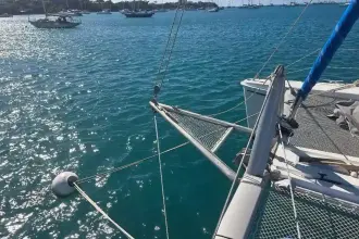 Thumbnail von Outremer 45 Delphine