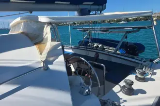 Thumbnail von Outremer 45 Delphine