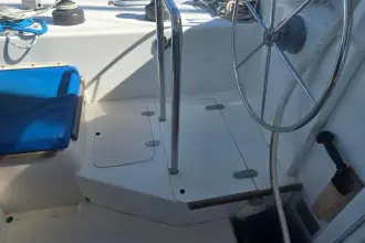 Thumbnail von Outremer 45 Delphine