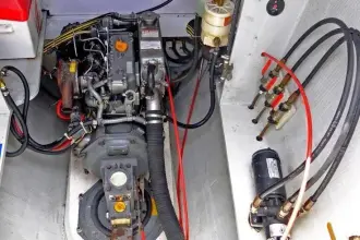 Thumbnail von Outremer 45 Delphine