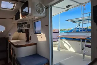 Thumbnail von Outremer 45 Delphine