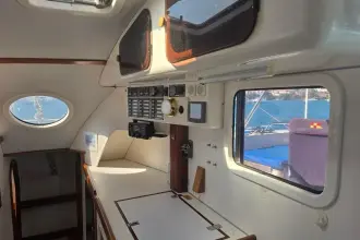 Thumbnail von Outremer 45 Delphine