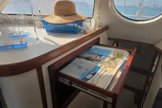 Thumbnail von Outremer 45 Delphine