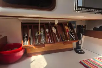 Thumbnail von Outremer 45 Delphine