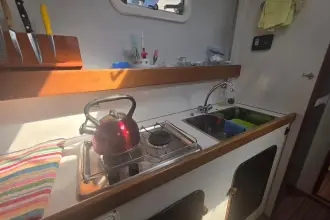 Thumbnail von Outremer 45 Delphine