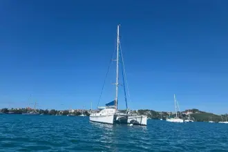 Thumbnail von Outremer 45 Delphine