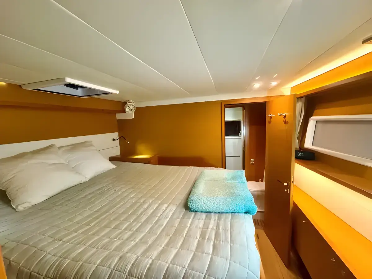 Thumbnail von Lagoon 52 NAUTI ADVENTURE