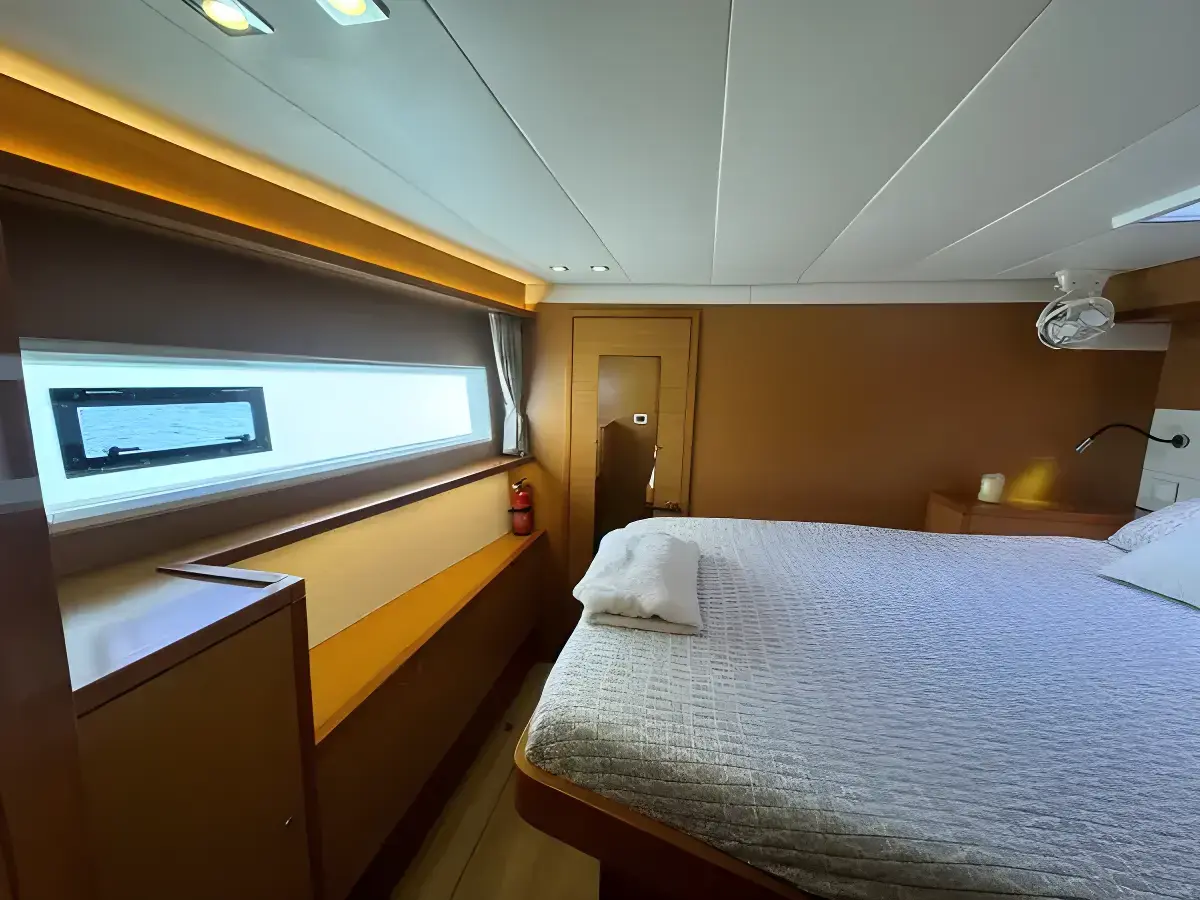 Thumbnail von Lagoon 52 NAUTI ADVENTURE