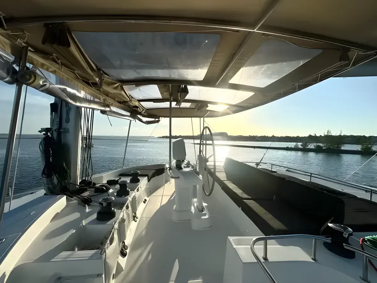 Thumbnail von Lagoon 52 NAUTI ADVENTURE