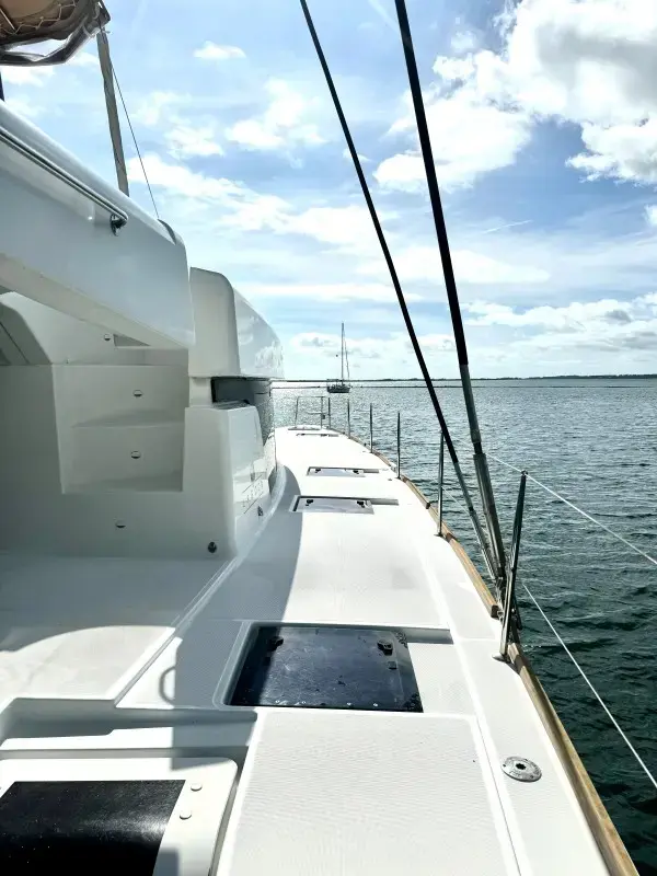 Thumbnail von Lagoon 52 NAUTI ADVENTURE