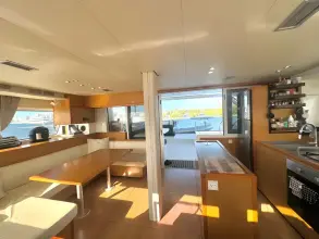 Thumbnail von Lagoon 52 NAUTI ADVENTURE