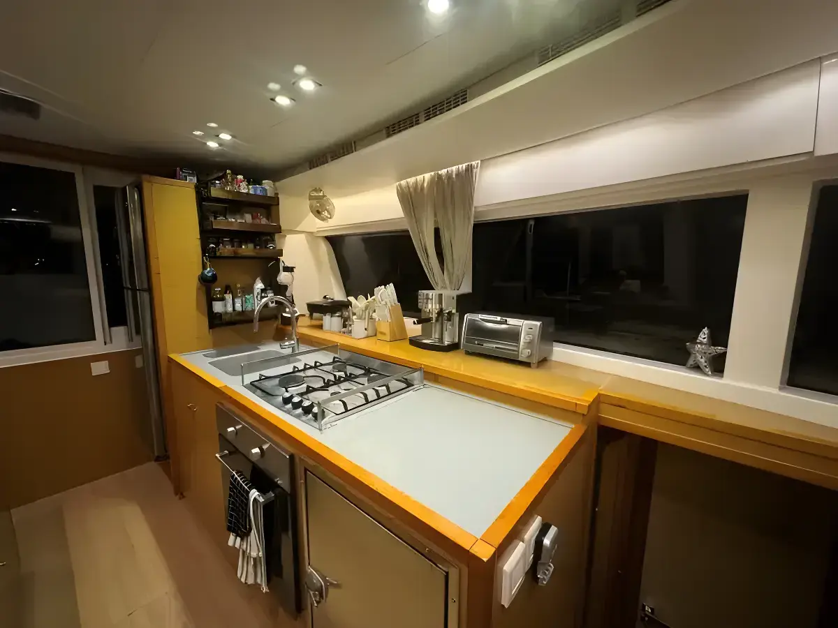 Thumbnail von Lagoon 52 NAUTI ADVENTURE